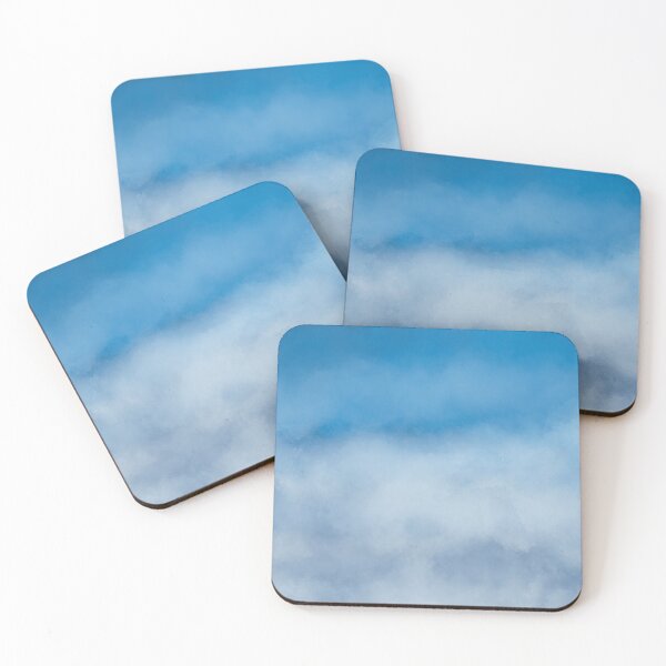 Item preview, Clouds in the sky designed and sold by Wolkentee.
