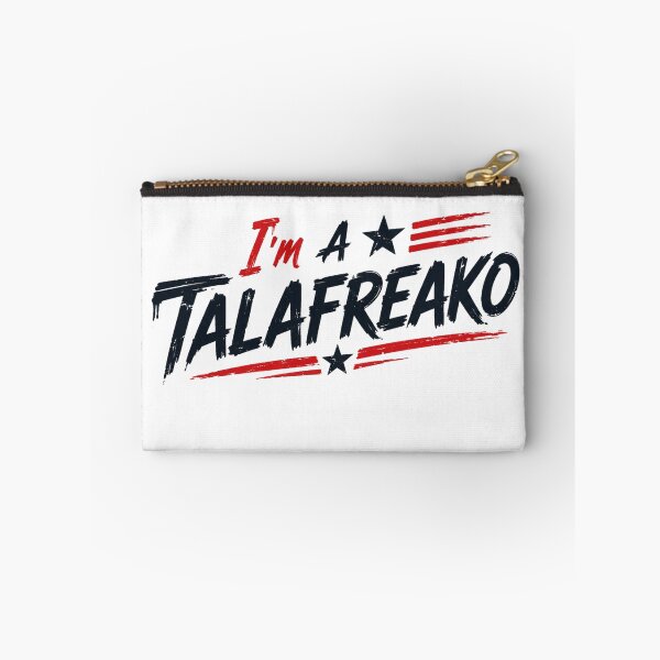 Item preview, I’m A Talafreako Vintage Distressed Retro Typography Graphic designed and sold by Zbixu.