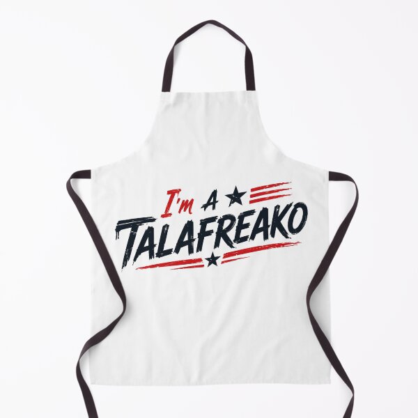 Item preview, I’m A Talafreako Vintage Distressed Retro Typography Graphic designed and sold by Zbixu.