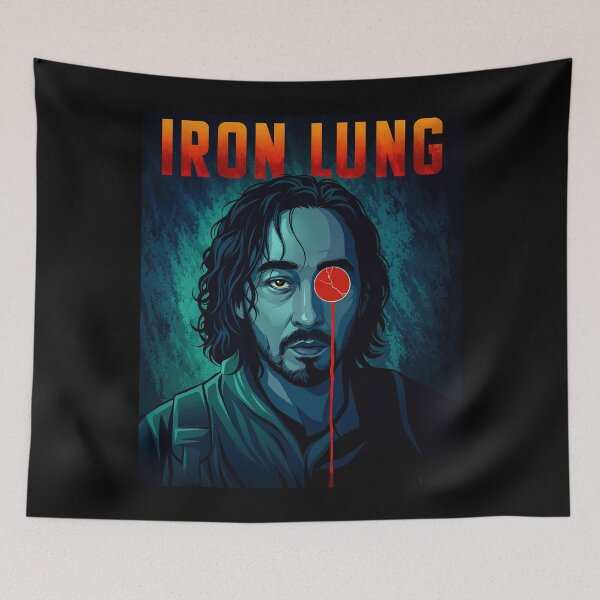 Item preview, Iron Lung Movie  designed and sold by helman-art.