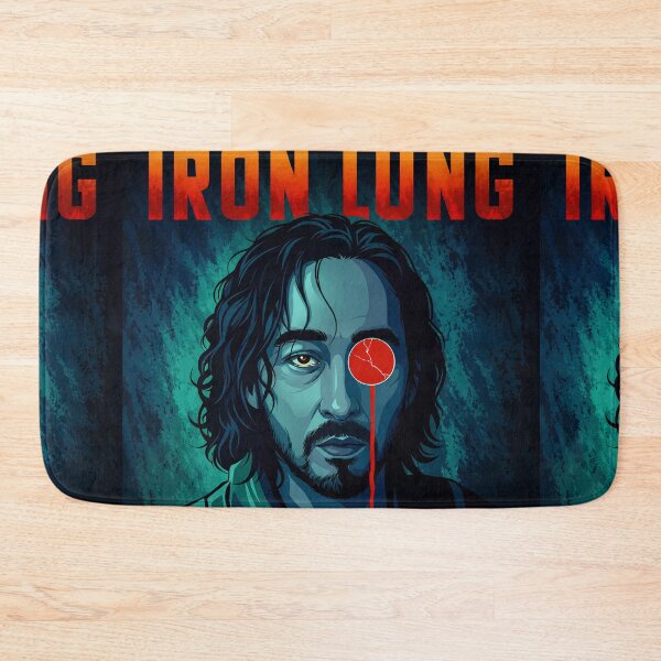 Item preview, Iron Lung Movie  designed and sold by helman-art.