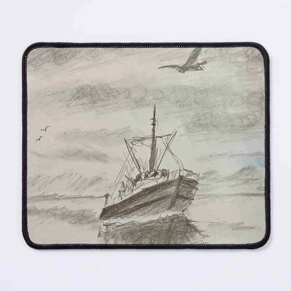 Item preview, Barracuda Fishing Trip designed and sold by Dwyte2U2.