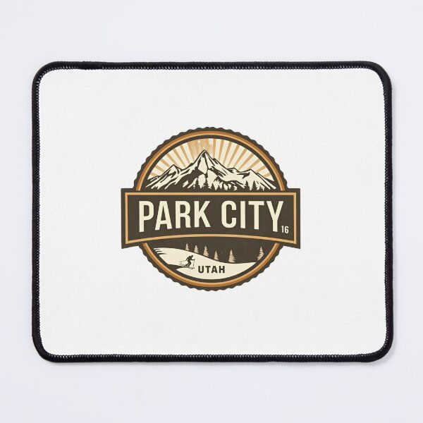 Item preview, Park City Utah Ski Resort Mountain Travel designed and sold by Simsimah26Parks.