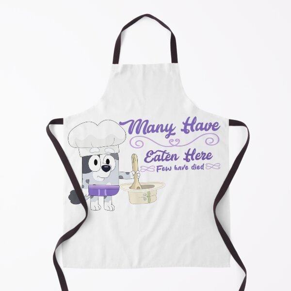 Item preview, Many Have Eaten Here- Muffin designed and sold by pastichedesign.