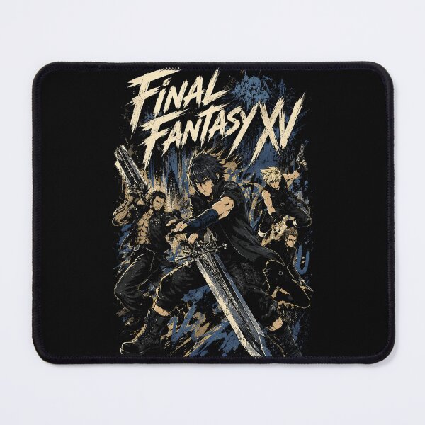 Item preview, Final Fantasy XV designed and sold by superhetero.
