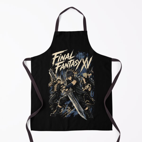 Item preview, Final Fantasy XV designed and sold by superhetero.