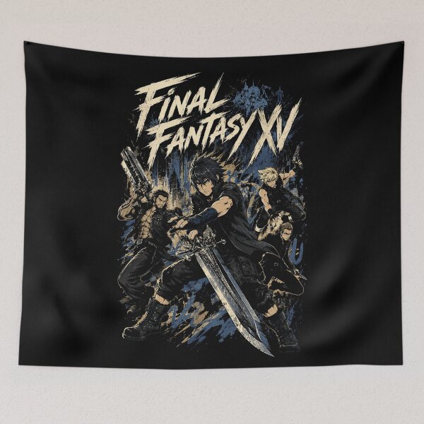 Item preview, Final Fantasy XV designed and sold by superhetero.
