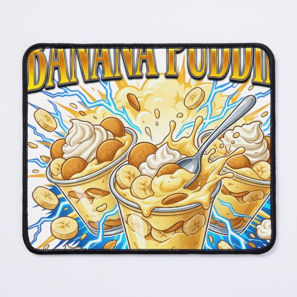Item preview, Explosive Banana Pudding Sweet Treat designed and sold by JMDesignHub.