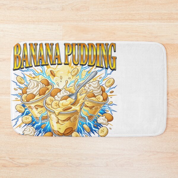 Item preview, Explosive Banana Pudding Sweet Treat designed and sold by JMDesignHub.