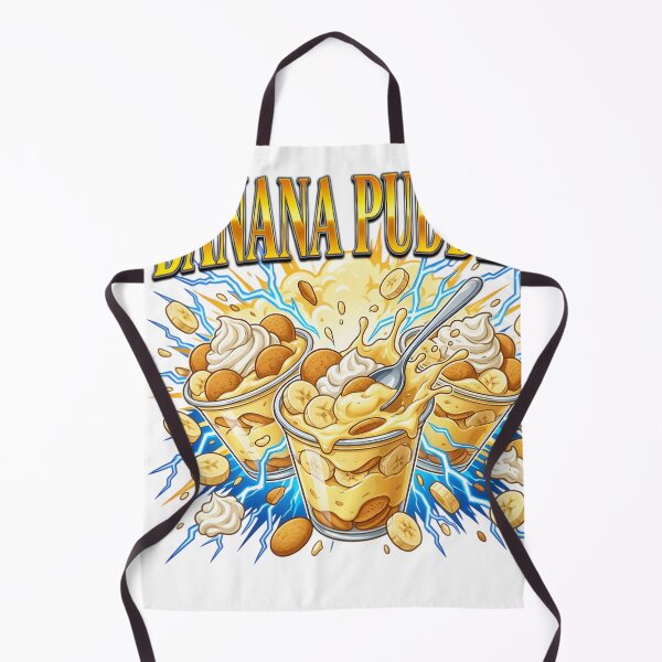 Item preview, Explosive Banana Pudding Sweet Treat designed and sold by JMDesignHub.