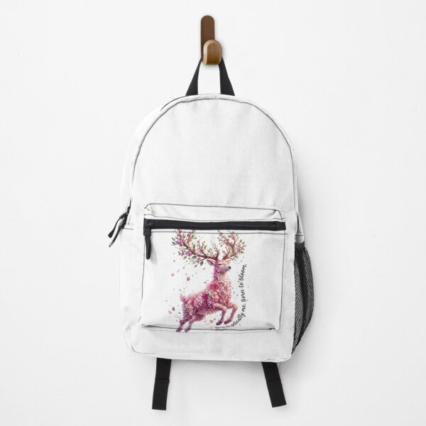 Item preview, Unapologetically Me Born To Bloom Deer designed and sold by Sovereign Supply Co..