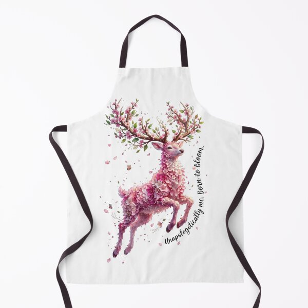Item preview, Unapologetically Me Born To Bloom Deer designed and sold by Sovereign Supply Co..