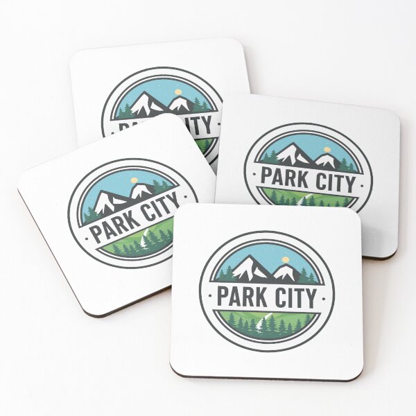 Item preview, Park City Utah Mountain Ski Snowboard Lover designed and sold by Simsimah26Parks.