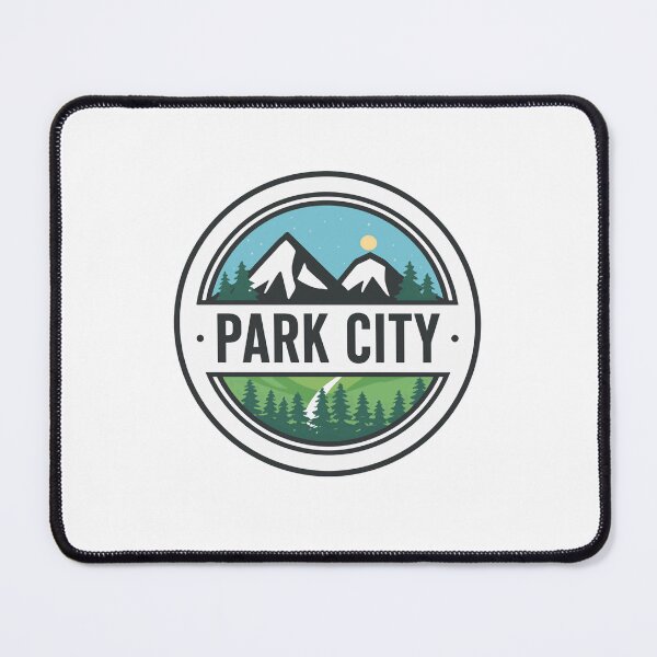 Item preview, Park City Utah Mountain Ski Snowboard Lover designed and sold by Simsimah26Parks.