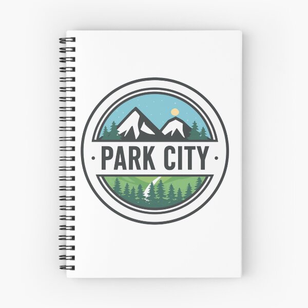 Item preview, Park City Utah Mountain Ski Snowboard Lover designed and sold by Simsimah26Parks.
