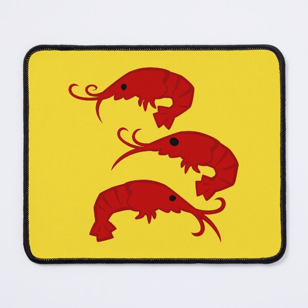 Item preview, Prawns designed and sold by Sonia Pascual Izquierdo.