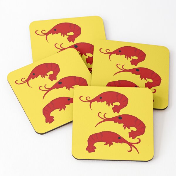 Item preview, Prawns designed and sold by Sonia Pascual Izquierdo.
