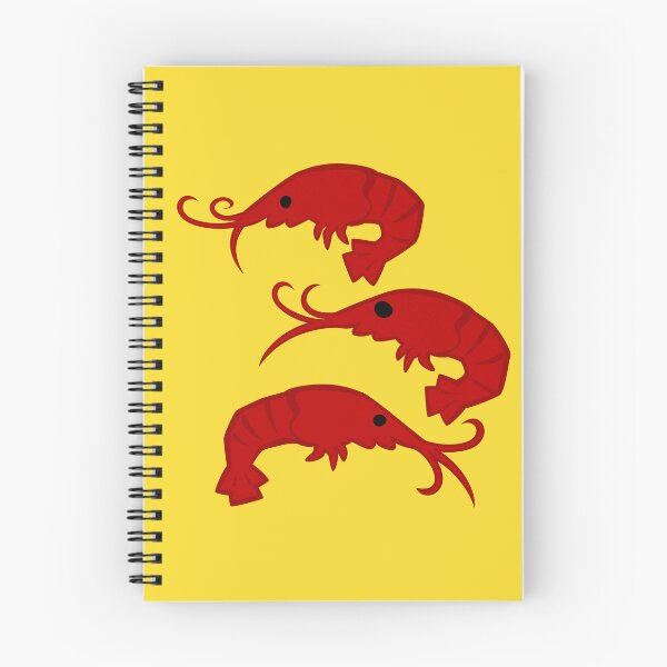 Item preview, Prawns designed and sold by Sonia Pascual Izquierdo.