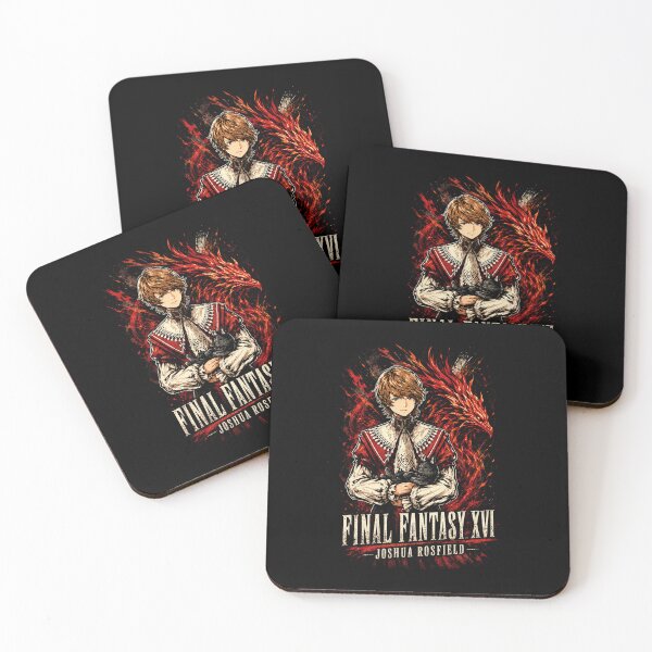 Item preview, Joshua Rosfield - Final Fantasy XVI designed and sold by superhetero.