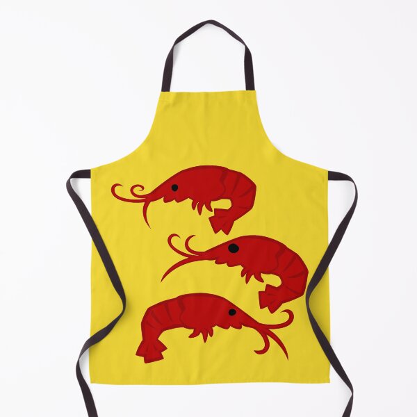 Item preview, Prawns designed and sold by Sonia Pascual Izquierdo.