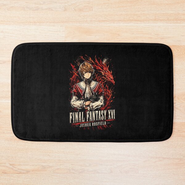 Item preview, Joshua Rosfield - Final Fantasy XVI designed and sold by superhetero.