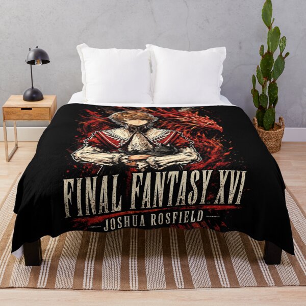 Item preview, Joshua Rosfield - Final Fantasy XVI designed and sold by superhetero.