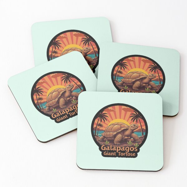 Item preview, Galapagos Giant Tortose designed and sold by Aise06.