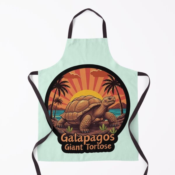 Item preview, Galapagos Giant Tortose designed and sold by Aise06.
