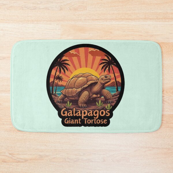 Item preview, Galapagos Giant Tortose designed and sold by Aise06.