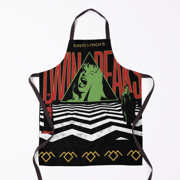 Item preview, Vintage David Lynch Twin Peaks | Laura Palmer Retro TV Series designed and sold by Cardinsardina.