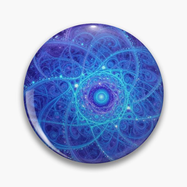 Item preview, Luminous Spiral Nexus designed and sold by Undersea Ai Art.