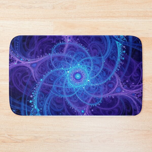 Item preview, Luminous Spiral Nexus designed and sold by Undersea Ai Art.