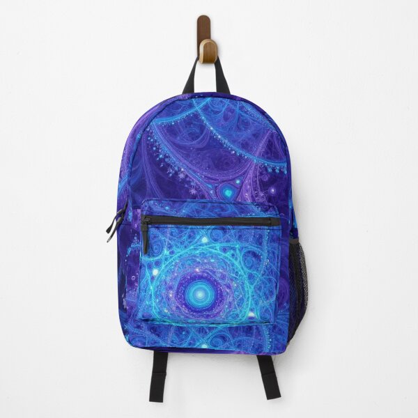 Item preview, Luminous Spiral Nexus designed and sold by Undersea Ai Art.