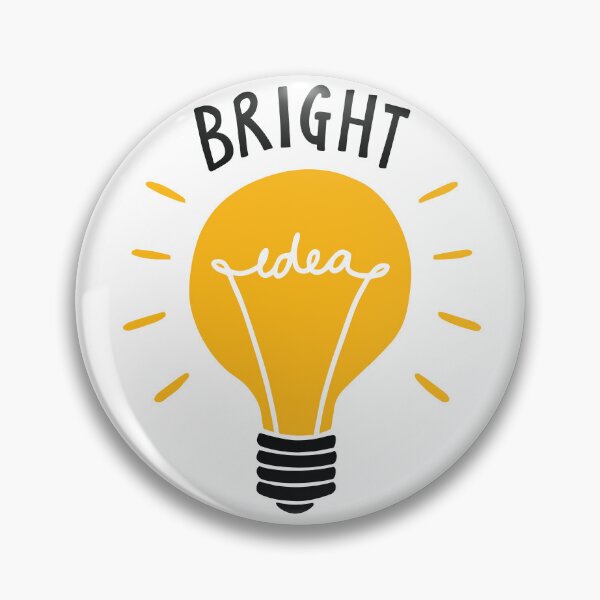 Item preview, Bright Idea! designed and sold by Victoria Barron.