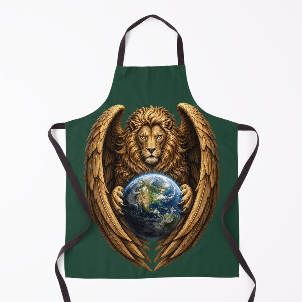 Item preview, Guardian Griffin Protecting Earth designed and sold by FREENATION2026.