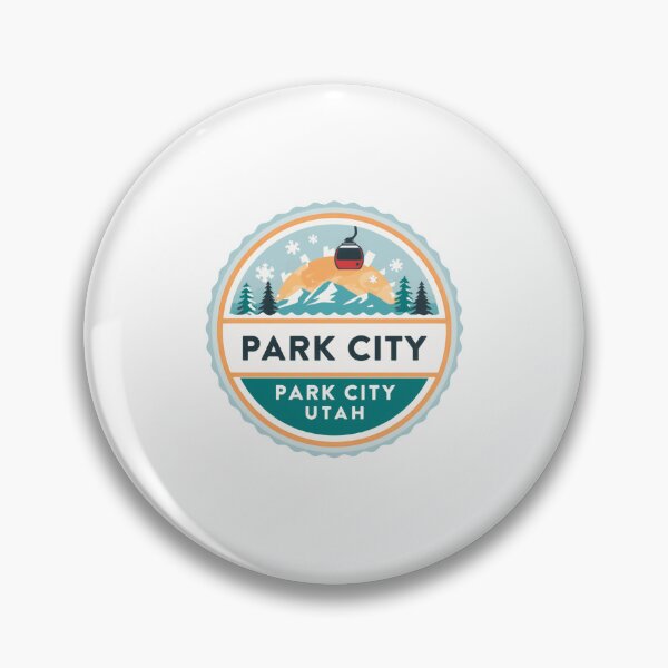 Item preview, Park City Park City Utah Ski Resort Mountain Travel Snowboarding designed and sold by Simsimah26Parks.