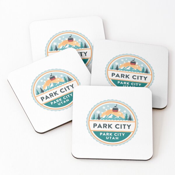 Item preview, Park City Park City Utah Ski Resort Mountain Travel Snowboarding designed and sold by Simsimah26Parks.