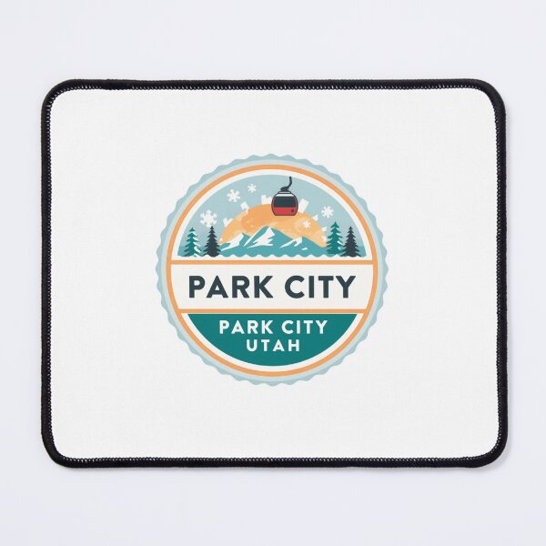 Item preview, Park City Park City Utah Ski Resort Mountain Travel Snowboarding designed and sold by Simsimah26Parks.