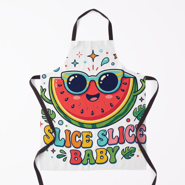 Item preview, Slice Slice Baby - Funny Graphic Tee designed and sold by khalidnasr.