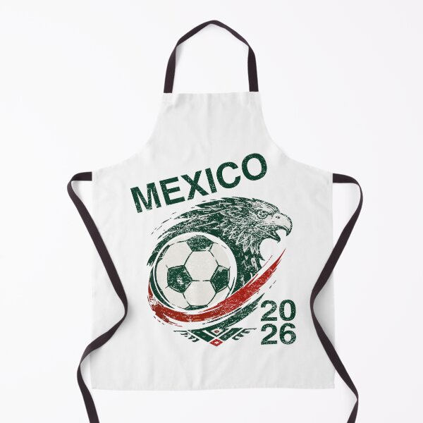 Item preview, Mexico Football Fan Shirt 2026 Mexican Flag Supporter Tee International Tournament Fan Gift designed and sold by LessIsLoud.