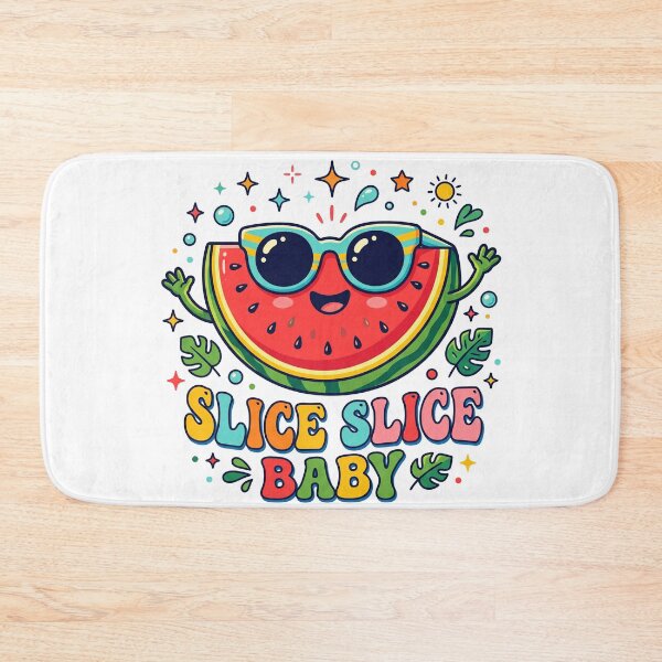 Item preview, Slice Slice Baby - Funny Graphic Tee designed and sold by khalidnasr.