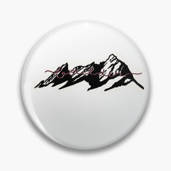 Item preview, Boulder Flatirons designed and sold by Katie’s Magical Creations.