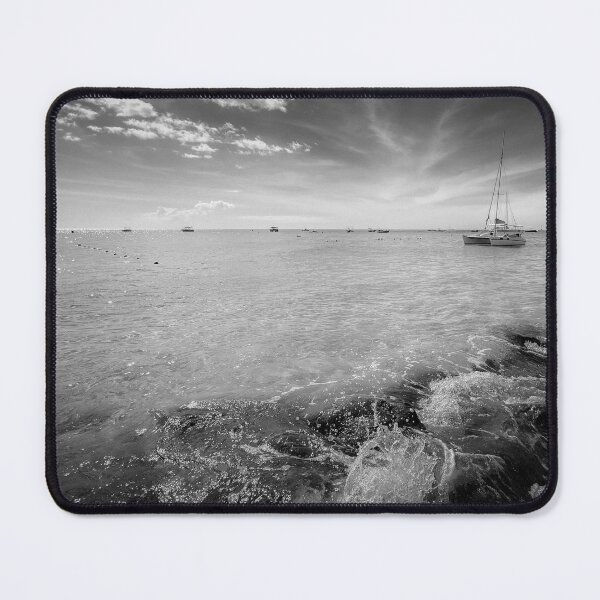 Item preview, Breaking Waves Barbados Infrared designed and sold by Londonimages.
