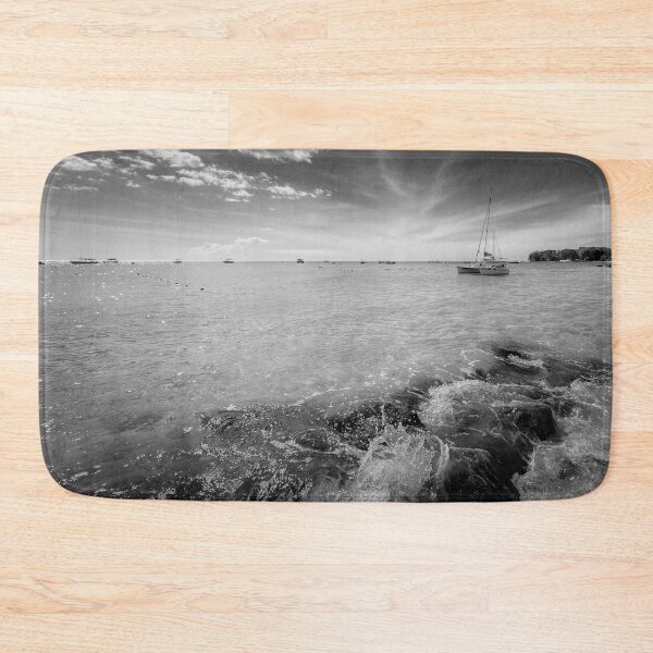 Item preview, Breaking Waves Barbados Infrared designed and sold by Londonimages.