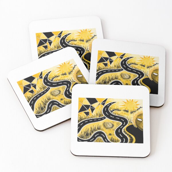Item preview, The Sun Road  designed and sold by 44artsByMe.