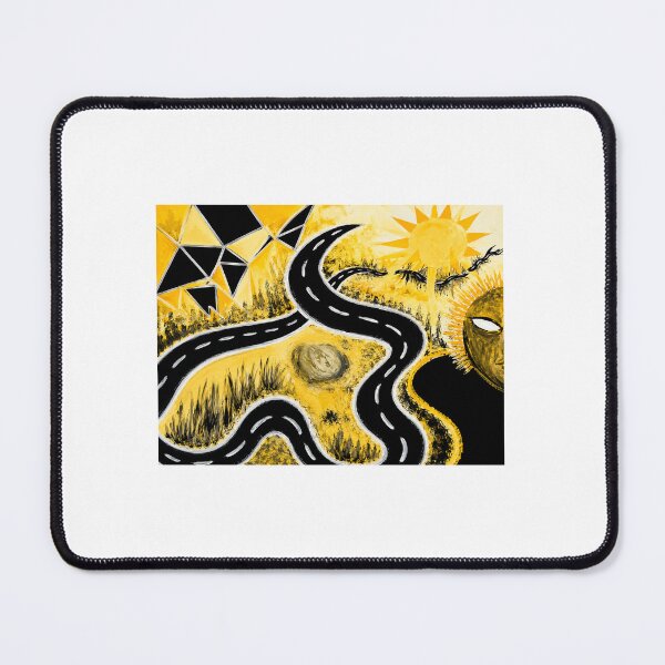 Item preview, The Sun Road designed and sold by 44artsByMe.