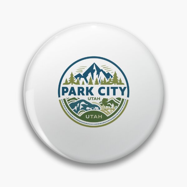 Item preview, Park City Utah Mountain Hiking Skiing Traveler Adventure designed and sold by Simsimah26Parks.
