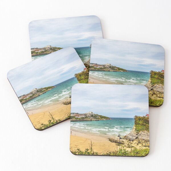 Item preview, Towan Beach, Newquay, Cornwall, England designed and sold by Paul Thompson Photography.