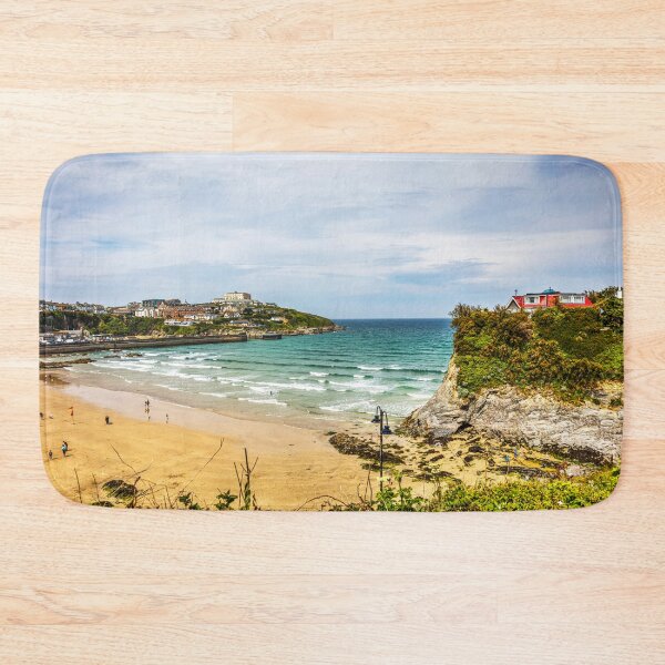 Item preview, Towan Beach, Newquay, Cornwall, England designed and sold by Paul Thompson Photography.