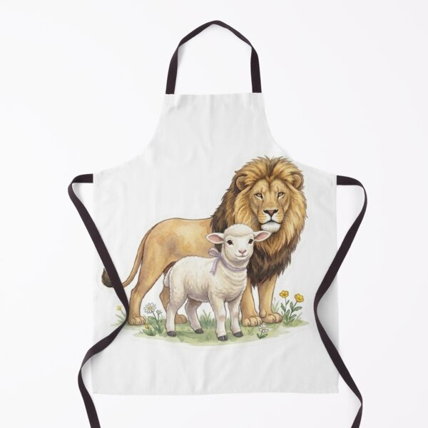 Item preview, Lion Lamb designed and sold by Snurly.
